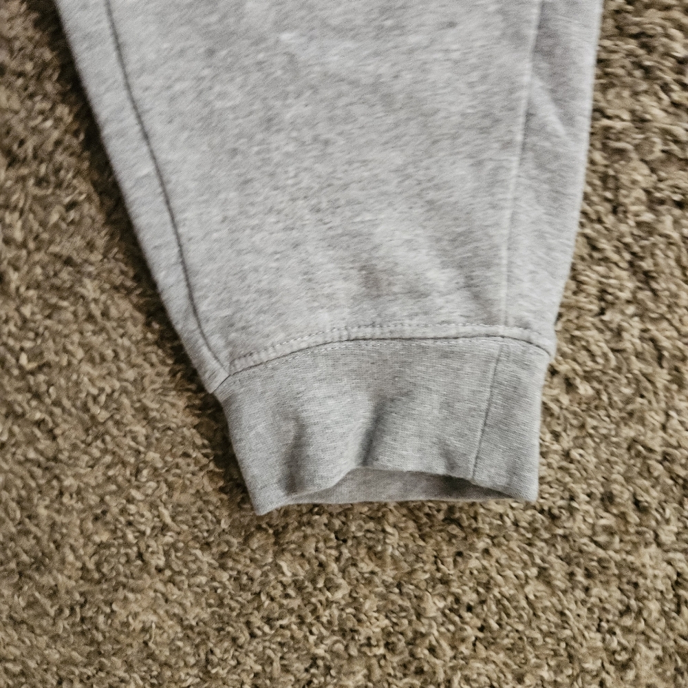 Gray Men's Jogger Pants - Picture 5 of 5